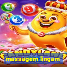 massagem lingam